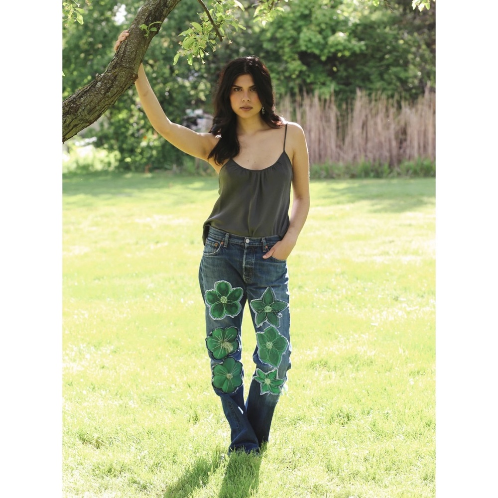 Free People The Suzy Jeans by Rialto Jean Project